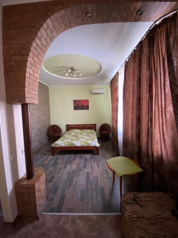 Студия На Черeмушках Apartment Oldenburg Bagian luar foto
