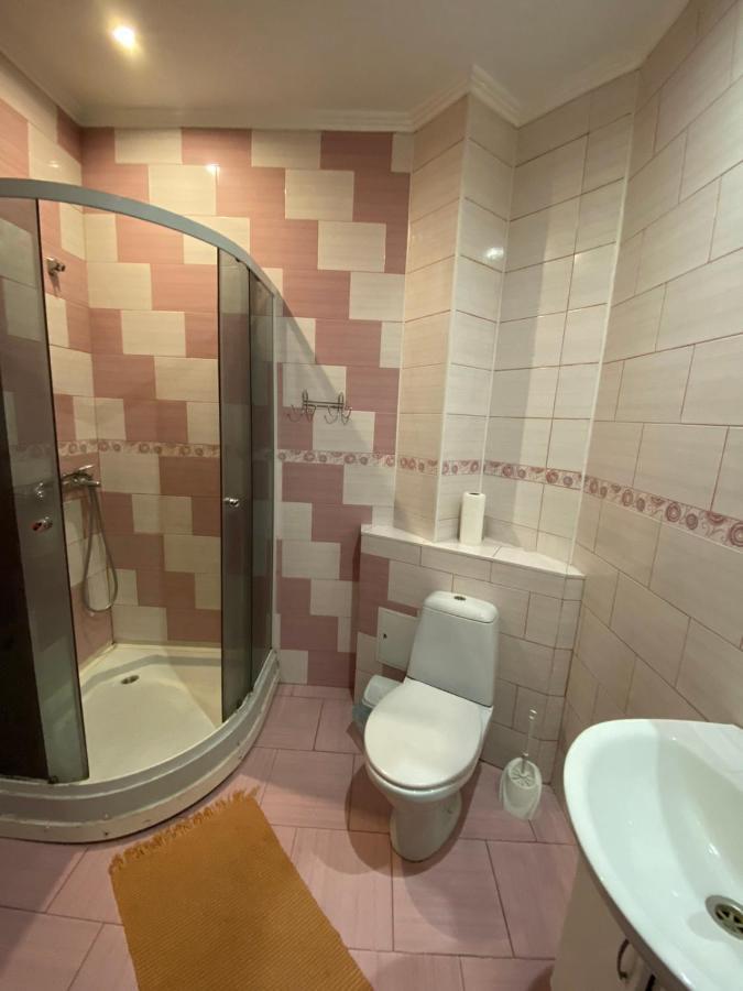 Студия На Черeмушках Apartment Oldenburg Bagian luar foto